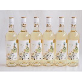 スペイン金賞受賞6本セット(白ワイン ラ・フェア・ヴィウラ・シャルドネ辛口) 750ml×6本