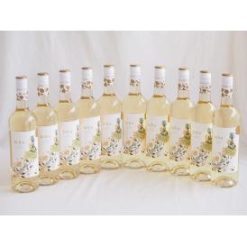 スペイン金賞受賞10本セット(白ワイン ラ・フェア・ヴィウラ・シャルドネ辛口) 750ml×10本