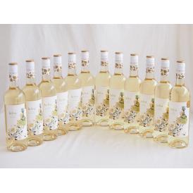 スペイン金賞受賞12本セット(白ワイン ラ・フェア・ヴィウラ・シャルドネ辛口) 750ml×12本
