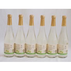 信州特産ぶどう100％6本セット(シャインマスカット＆ナイアガラスパークリングワイン(長野県)) 5