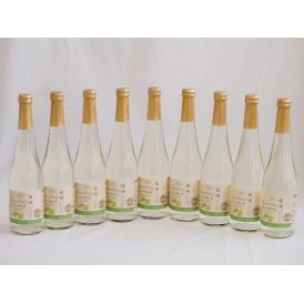 信州特産ぶどう100％9本セット(シャインマスカット＆ナイアガラスパークリングワイン(長野県)) 5