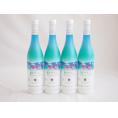 4本セット(夏のワイン マスカット＆ライチ(山梨県)) 500ml×4本