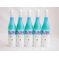 5本セット(夏のワイン マスカット＆ライチ(山梨県)) 500ml×5本