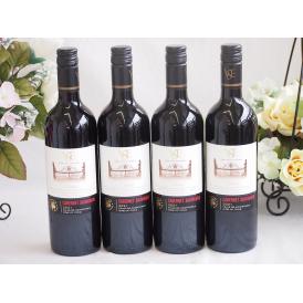 4本セット(赤ワイン クラシック カベルネ・ソーヴィニヨン(チリ)) 750ml×4本