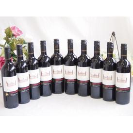 10本セット(赤ワイン クラシック カベルネ・ソーヴィニヨン(チリ)) 750ml×10本