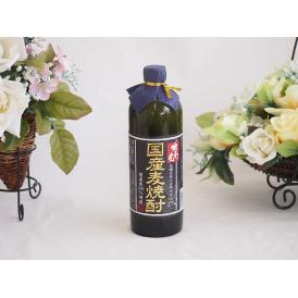 国産麦焼酎 独奏会 27度(大分県) 720ml×1本