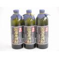 3本セット(国産麦焼酎 独奏会 27度(大分県)) 720ml×3本
