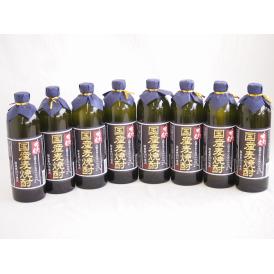 8本セット(国産麦焼酎 独奏会 27度(大分県)) 720ml×8本