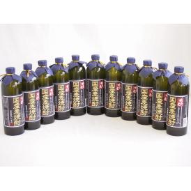 11本セット(国産麦焼酎 独奏会 27度(大分県)) 720ml×11本