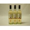 3本セット(金賞受賞イタリア白ワイン コルテマーニャ トレッビアーノ プーリア) 750ml×3本