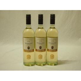 3本セット(金賞受賞イタリア白ワイン コルテマーニャ トレッビアーノ プーリア) 750ml×3本