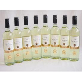 8本セット(金賞受賞イタリア白ワイン コルテマーニャ トレッビアーノ プーリア) 750ml×8本