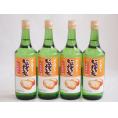 4本セット(さっぽろ じゃがいも焼酎(北海道)) 720ml×4本