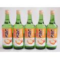 5本セット(さっぽろ じゃがいも焼酎(北海道)) 720ml×5本