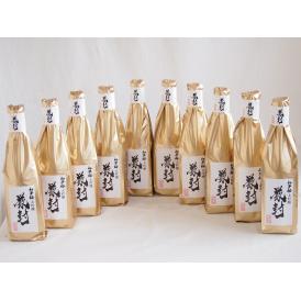 10本セット(初夢桜 厳封大吟醸酒(愛知県)) 720ml×10本