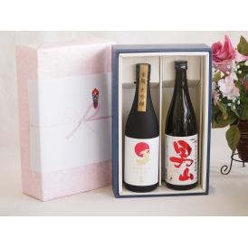 贅沢な日本酒感謝ボックス2本セット(金鯱大吟醸(愛知) 男山 純米大吟醸(愛知)) 720ml×2本