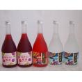 楽しむ鍛高譚5本セット(しそ焼酎鍛高譚20% SHISO梅酒12% 赤鍛高譚20%) 720ml×5
