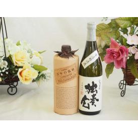 旨味がぎっしり詰まった本格麦焼酎お楽しみ2本セット(常圧粗濾過 独奏会25度 大麦長期 百年の孤独4