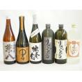 旨味がぎっしり詰まった本格麦焼酎お楽しみ6本セット(熟成麦 夢のひととき25度 りさいたる27度 長