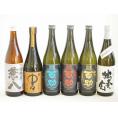 旨味がぎっしり詰まった本格麦焼酎お楽しみ6本セット(常圧粗濾過 独奏会25度 大分麦 初代百助25度