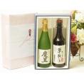 夏の贈り物お中元 プレミアムギフトボックス芋焼酎魔王セット 井上酒造 夢のひととき 長期貯蔵5年熟成麦 30% (大分県) 720ml×2本
