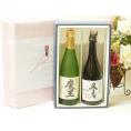 プレミアムギフトボックス芋焼酎魔王セット 宮﨑本店 久寿麦 25% (三重県) 720ml×2本