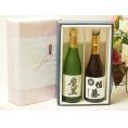 夏の贈り物お中元 プレミアムギフトボックス芋焼酎魔王セット 佐藤酒造 佐藤麦 25% (鹿児島県) 720ml×2本
