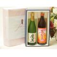 夏の贈り物お中元 プレミアムギフトボックス芋焼酎魔王セット 霧島酒造 茜霧島芋 25% (宮崎県) 720ml×2本