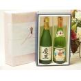 夏の贈り物お中元 プレミアムギフトボックス芋焼酎魔王セット 甲斐商店 伊佐美芋 25% (鹿児島県) 720ml×2本