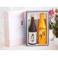 夏の贈り物お中元 プレミアム日本酒ギフトボックス久保田萬寿セット 宮﨑本店 宮の雪 極上 15% (三重県)720ml×2本