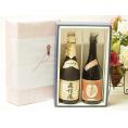 夏の贈り物お中元 プレミアムギフトボックス芋焼酎森伊蔵セット  芋焼酎夢のひととき 23°(大分県) 720ml×2本