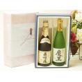夏の贈り物お中元 プレミアムギフトボックス芋焼酎森伊蔵セット  芋焼酎魔王25°(鹿児島県) 720ml×2本