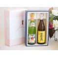 夏の贈り物お中元 プレミアムギフトボックス芋焼酎伊佐美セット 芋焼酎前田利右衛門25°(鹿児島県)720ml×2本