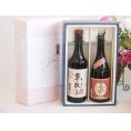 夏の贈り物お中元 プレミアム焼酎 夢のひとときギフトボックス ５年熟成長期貯蔵麦焼酎夢のひととき30°(大分県)720ml芋焼酎夢のひととき23°(大分県)720ml