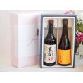 夏の贈り物お中元 プレミアム焼酎 夢のひとときギフトボックス ５年熟成長期貯蔵麦焼酎夢のひととき30°(大分県)720ml芋焼酎富乃宝山25°(鹿児島県)720ml