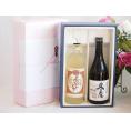 夏の贈り物お中元 プレミアム焼酎 夢のひとときギフトボックス 熟成麦焼酎 夢のひととき25°(大分県)720ml麦焼酎久寿25°(三重県)720ml