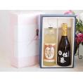 夏の贈り物お中元 プレミアム焼酎 夢のひとときギフトボックス 熟成麦焼酎 夢のひととき25°(大分県)720ml芋焼酎佐藤 黒麹25°(鹿児島県)720ml