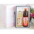 夏の贈り物お中元 プレミアム焼酎 夢のひとときギフトボックス 熟成麦焼酎 夢のひととき25°(大分県)720ml芋焼酎茜霧島25°(宮崎県)900ml