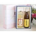 夏の贈り物お中元 プレミアム焼酎 夢のひとときギフトボックス 熟成麦焼酎 夢のひととき25°(大分県)720ml芋焼酎前田利右衛門25°(鹿児島県)720ml