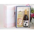 夏の贈り物お中元 プレミアム焼酎 夢のひとときギフトボックス 熟成麦焼酎 夢のひととき25°(大分県)720ml芋焼酎佐藤25°(鹿児島県)720ml