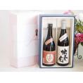 夏の贈り物お中元 プレミアム焼酎 夢のひとときギフトボックス 本格芋焼酎 夢のひととき23°(大分県)720ml麦焼酎独奏会 常圧粗濾過27°(大分県)720ml