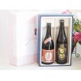 夏の贈り物お中元 プレミアム焼酎 夢のひとときギフトボックス 本格芋焼酎 夢のひととき23°(大分県)720ml麦焼酎初代 百助25°(大分県)720ml