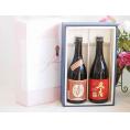 夏の贈り物お中元 プレミアム焼酎 夢のひとときギフトボックス 本格芋焼酎 夢のひととき23°(大分県)720ml麦焼酎久寿41°(三重県)720ml