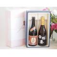 夏の贈り物お中元 プレミアム焼酎 夢のひとときギフトボックス 本格芋焼酎 夢のひととき23°(大分県)720ml芋焼酎佐藤 黒麹25°(鹿児島県)720ml