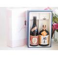 夏の贈り物お中元 プレミアム焼酎 夢のひとときギフトボックス 本格芋焼酎 夢のひととき23°(大分県)720ml麦焼酎猶薫40°(宮崎県)720ml