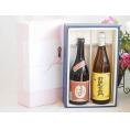 夏の贈り物お中元 プレミアム焼酎 夢のひとときギフトボックス 本格芋焼酎 夢のひととき23°(大分県)720ml芋焼酎前田利右衛門25°(鹿児島県)720ml