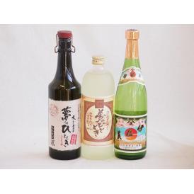 プレミアム焼酎3本セット  麦焼酎夢のひととき30°(大分県)720ml麦焼酎夢のひととき25°(大分県)720ml芋焼酎伊佐美25°(鹿児島県)720ml