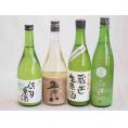 にごり酒決定版 4本セット(早川酒造蔵出し生原酒本醸造(三重) 桃川にごり原酒(青森) 宮崎本店宮の雪(三重) 菊水五郎八(新潟)) 720ml×4本