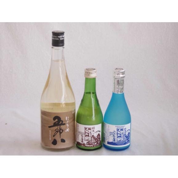 新潟県・菊水酒造が、秋冬限定のにごり酒「五郎八（ごろはち