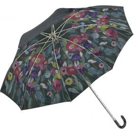 春の贈り物 アーチストブルーム折りたたみ傘（晴雨兼用） フェアリーテイルフラワーズ 親骨：50cm（8本）、（使用時）直径85×73cm、（収納時）37cm